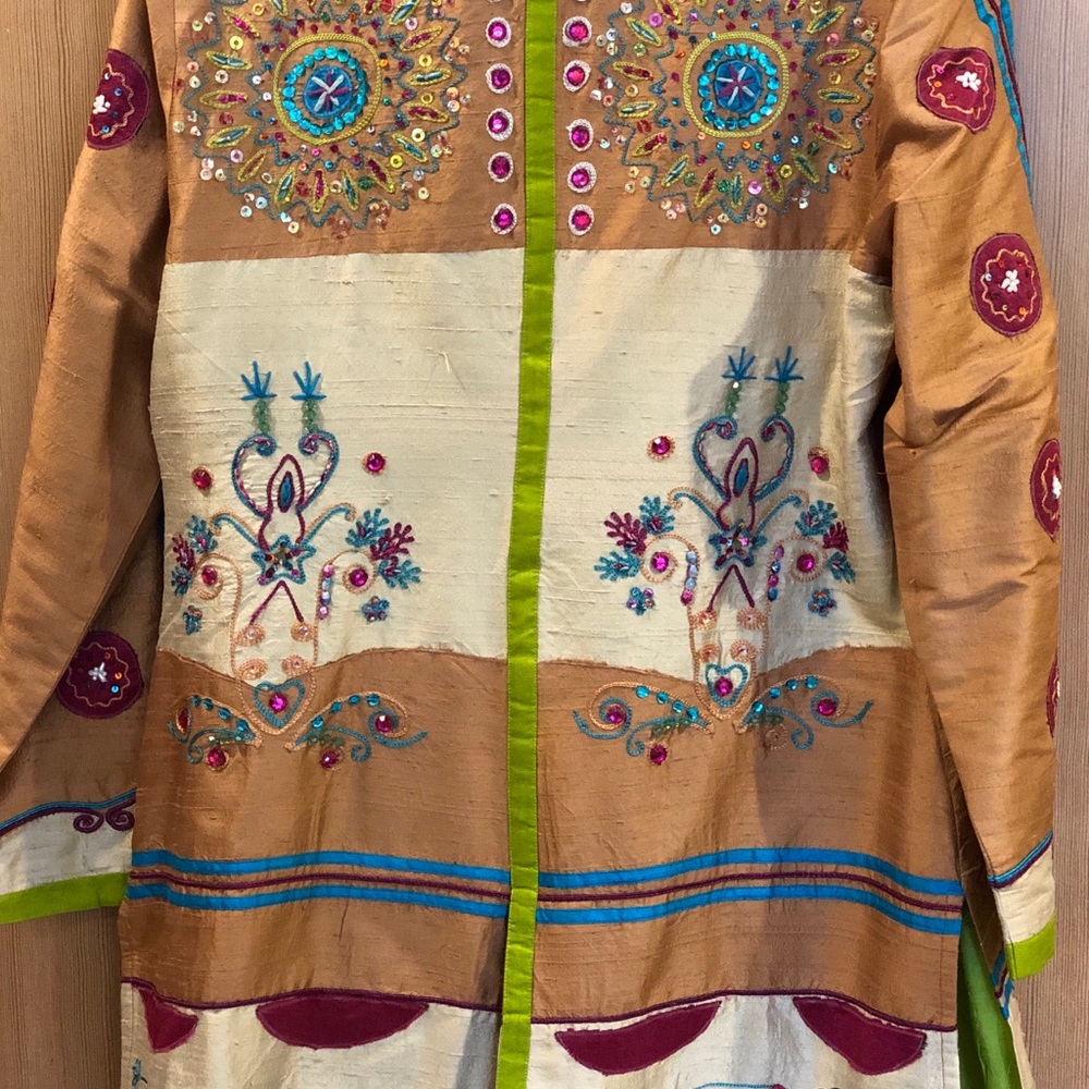 Beaded Jacket II